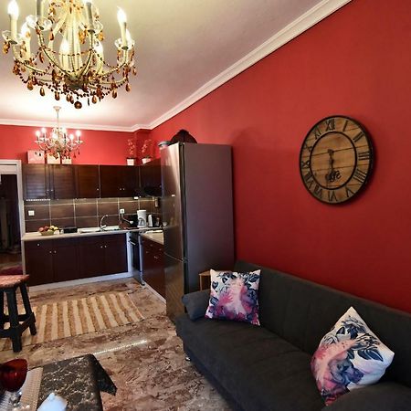 קאבאלה Queens Bed&Rest Luxury Apartment מראה חיצוני תמונה