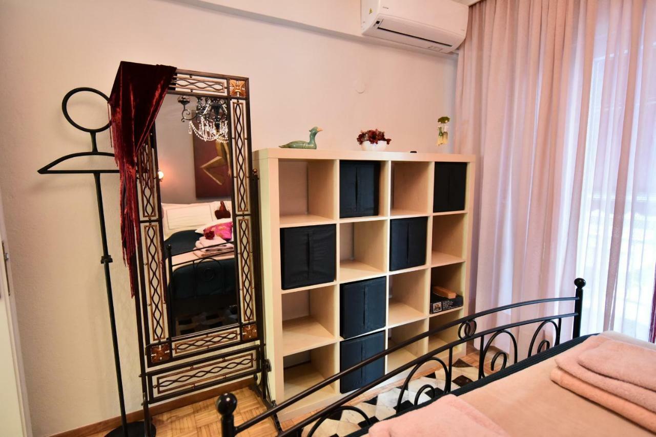 קאבאלה Queens Bed&Rest Luxury Apartment מראה חיצוני תמונה