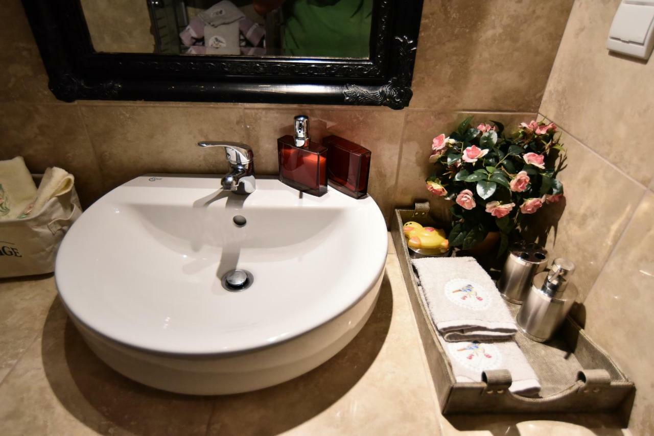 קאבאלה Queens Bed&Rest Luxury Apartment מראה חיצוני תמונה