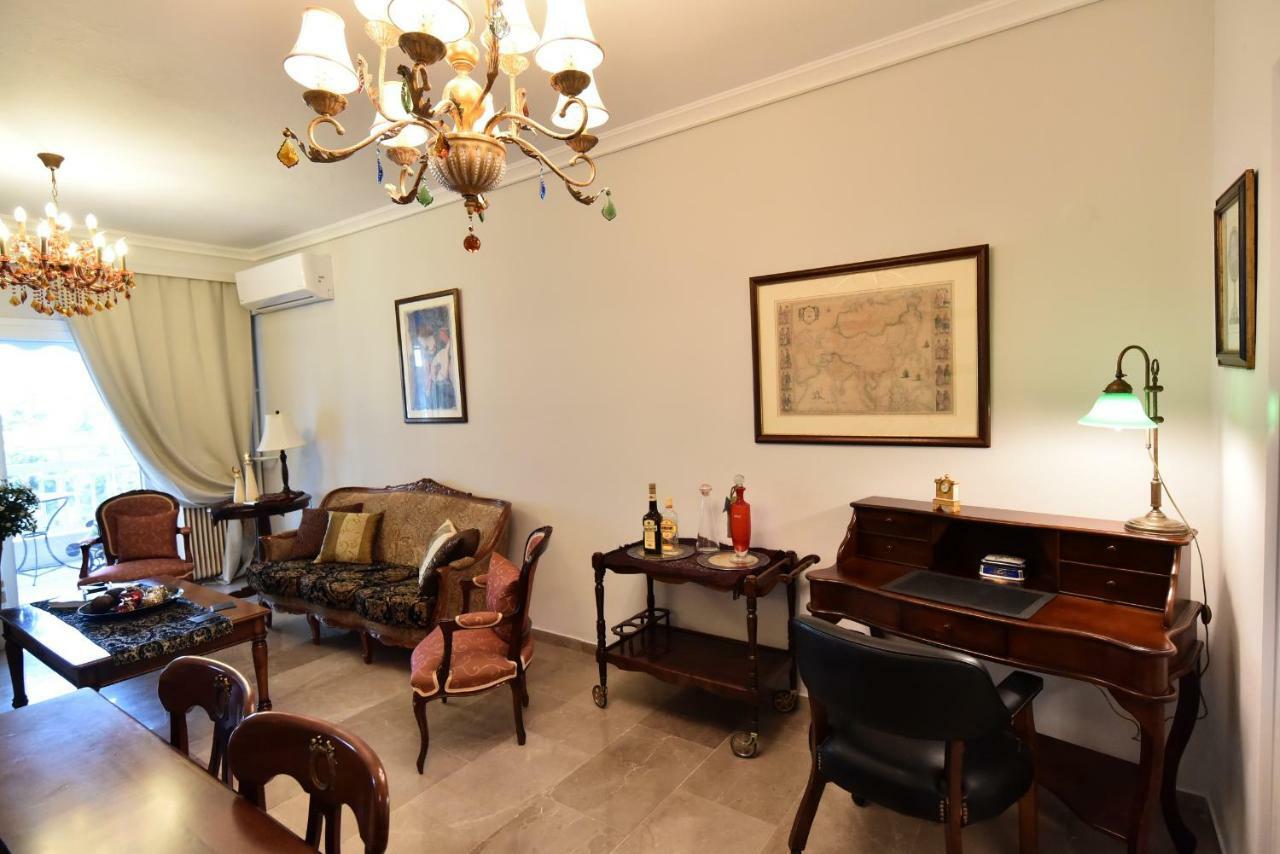 קאבאלה Queens Bed&Rest Luxury Apartment מראה חיצוני תמונה