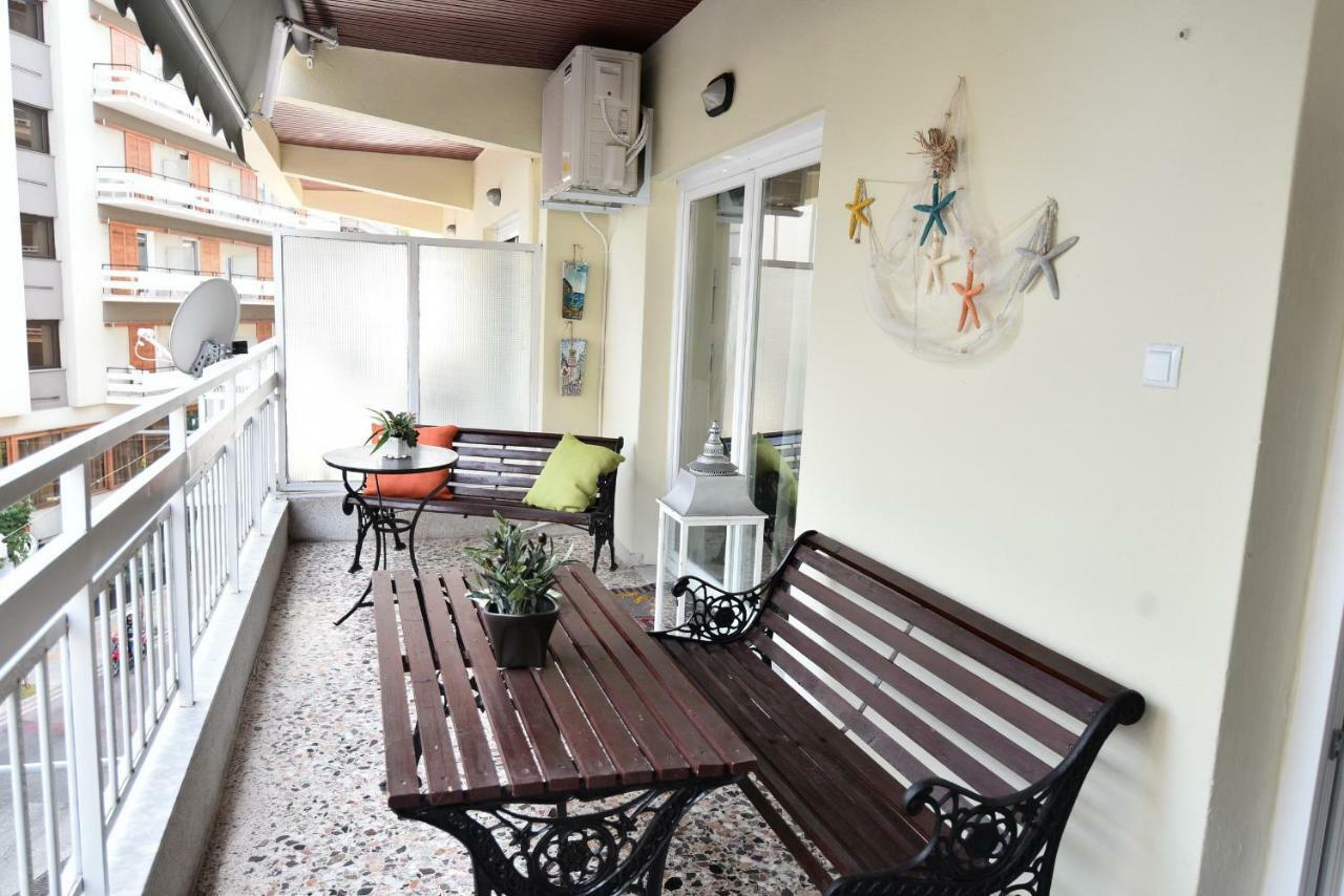 קאבאלה Queens Bed&Rest Luxury Apartment מראה חיצוני תמונה