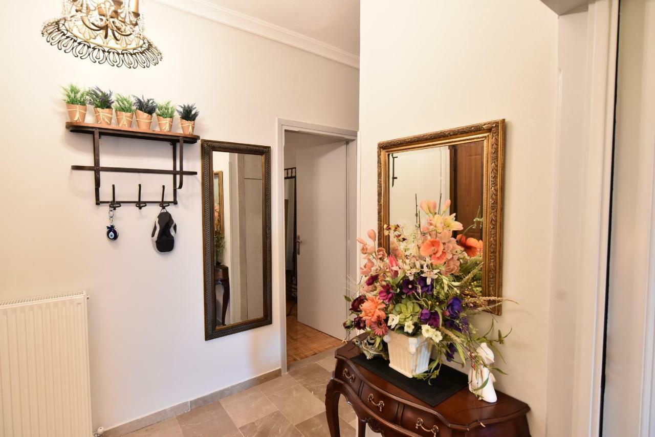 קאבאלה Queens Bed&Rest Luxury Apartment מראה חיצוני תמונה