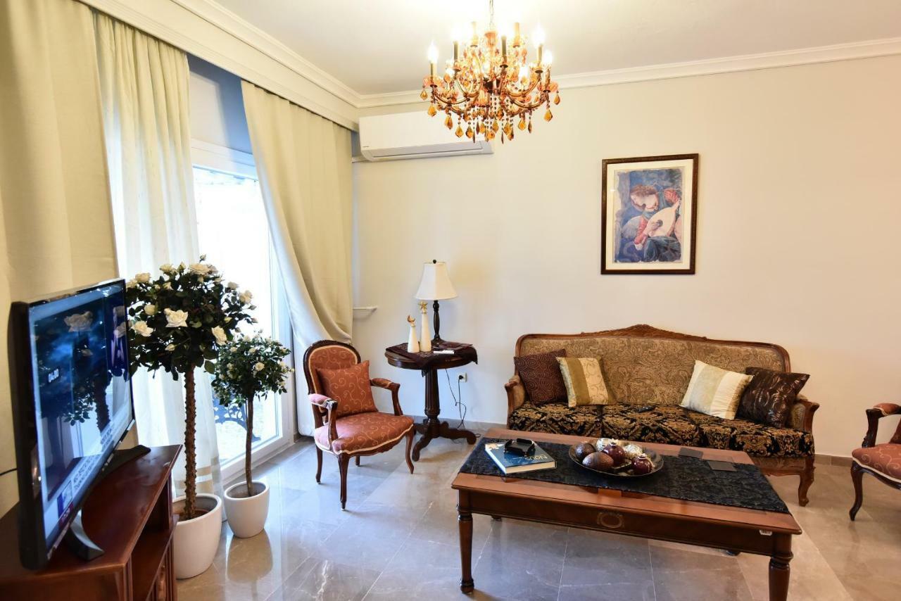 קאבאלה Queens Bed&Rest Luxury Apartment מראה חיצוני תמונה