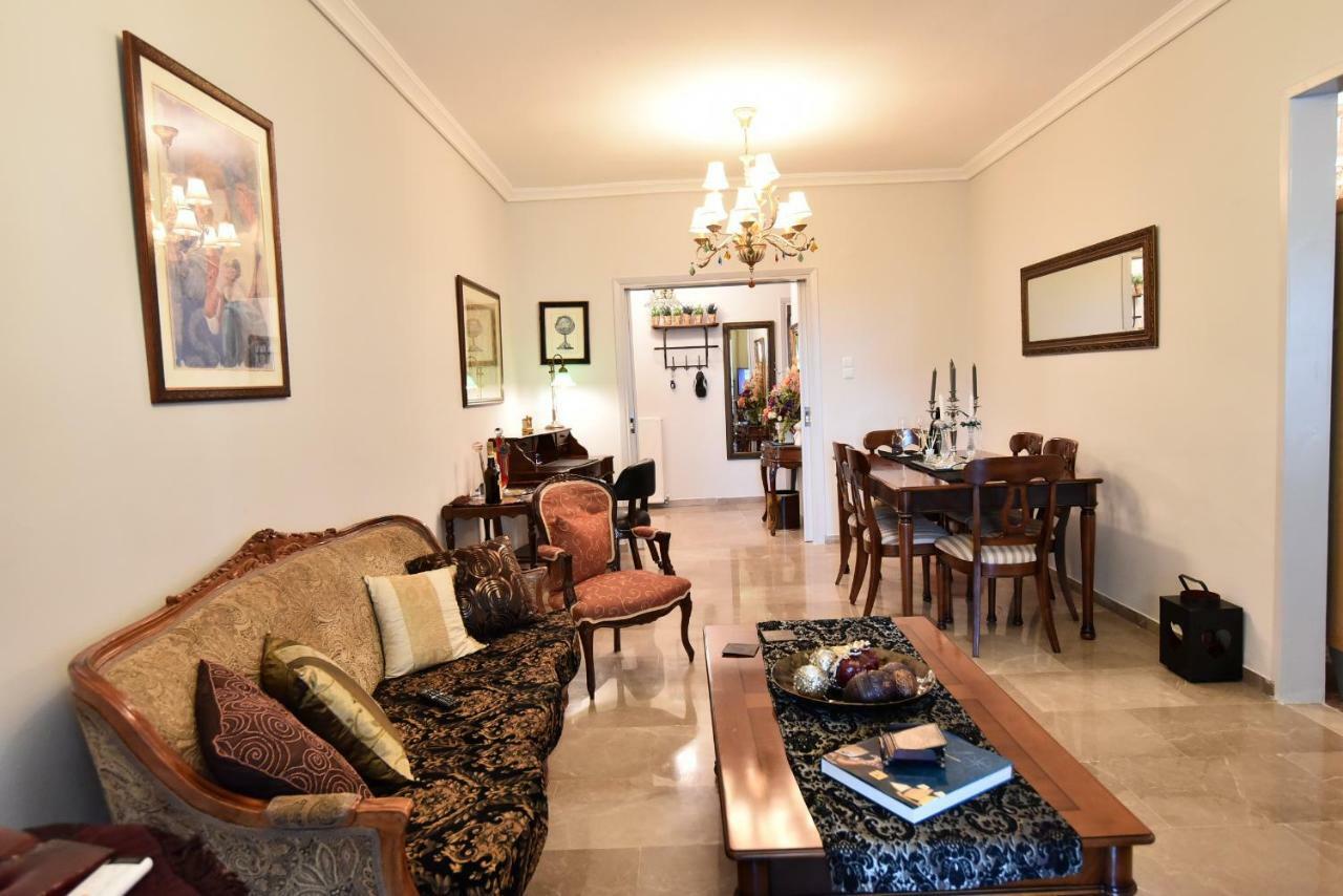 קאבאלה Queens Bed&Rest Luxury Apartment מראה חיצוני תמונה