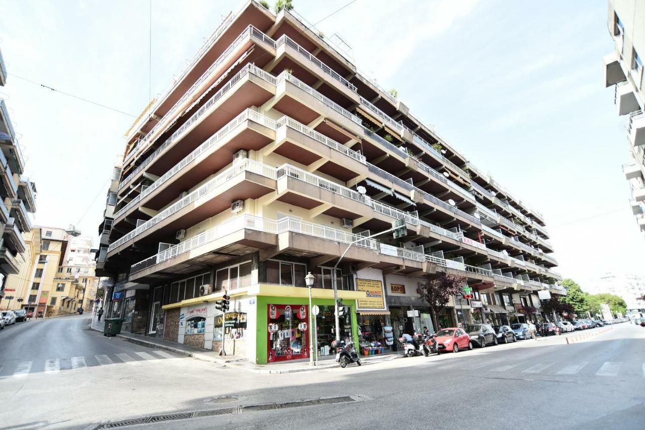 קאבאלה Queens Bed&Rest Luxury Apartment מראה חיצוני תמונה