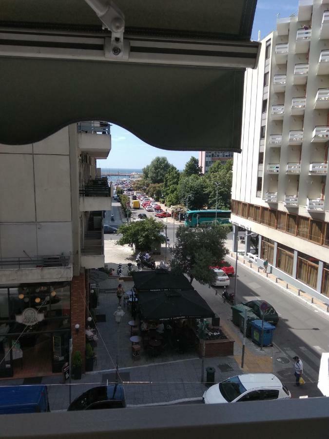 קאבאלה Queens Bed&Rest Luxury Apartment מראה חיצוני תמונה